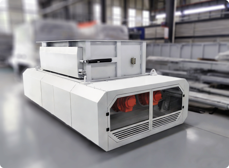 Shredding Equipment