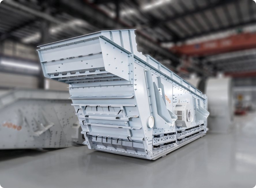 Sorting Equipment