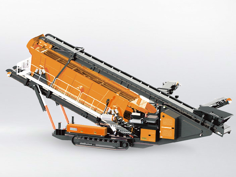 Tracked Screen