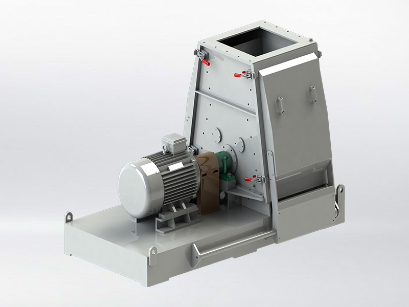 Pulping Machine