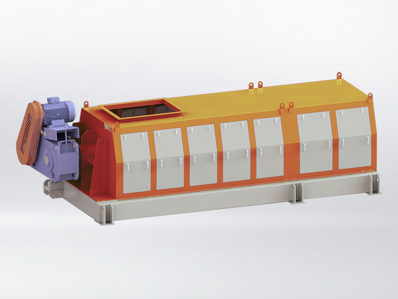 Screw Extruder